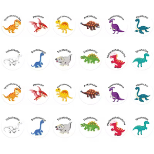 Dinosaurio de madera <span class=keywords><strong>Memory</strong></span> Flip Board Juego de mesa Flipping Ajedrez Rompecabezas Juguetes educativos para 5 a 7 años - Product Image 4