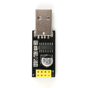 Module de développement Wi-Fi <span class=keywords><strong>USB</strong></span> vers ESP8266 KUNOGSHUN OEM, composant électronique pour communication sans fil mobile et microcontrôleur - Product Image 1