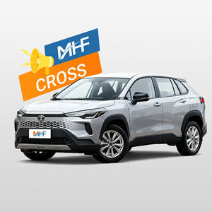 Auto 2026 2025 <span class=keywords><strong>Toyota</strong></span> Corolla Cross 2.0L Edición Pioneer Gasolina, <span class=keywords><strong>SUV</strong></span> de 5 Puertas y 5 Plazas con Techo Solar Eléctrico - Product Image 1