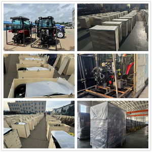 Motocoltivatore Diesel Mini da 12Hp 15Hp 18Hp 22Hp, Trattore a Due <span class=keywords><strong>Ruote</strong></span> con Motore e Pompa, Prezzi Promozionali - Product Image 3