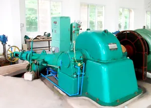 Hydro Power Generator River/Turgo Type Turbine/Mini Impulse Hydro Water Turbina