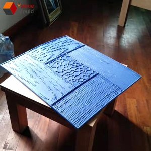 Pavimento in ardesia impronta senza soluzione di continuità timbro stampi in calcestruzzo per esterni decorativi - Product Image 6