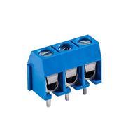 Bornier à vis pour circuits imprimés ZB301V 301R-5.00mm Connecteurs Interconnecteurs Connecteurs Femelles SMT Fabricant