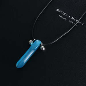 Collier fantaisie en alliage de zinc, pendentif <span class=keywords><strong>shuriken</strong></span> <span class=keywords><strong>Kunai</strong></span> Zumaki, accessoires de cosplay Kakashi, bijoux cadeaux, figurines d'action de dessins animés et anime - Product Image 5