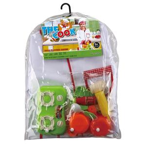 Chef Career Day Kitchen Role Play Uniform Cooking <strong>Costume</strong> Children <strong>Master</strong> <strong>Chief</strong> <strong>Costume</strong> for Kids - Product Image 2