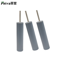 Vente flash : amortisseur hydraulique en acier inoxydable galvanisé - Amortisseur à fermeture douce personnalisable pour porte de placard, système de rebond à ouverture par pression