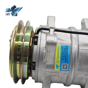 Compresseur de climatisation de voiture 12v pour Isuzu GIGA 506011-5041 1-83532-256-0 - Product Image 4