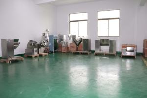 Mezcladora Homogeneizadora de Alimentos y Productos Químicos en Forma de Tolva de 10L - Product Image 2