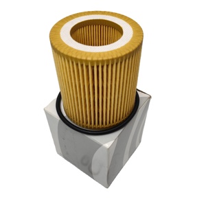 उच्च प्रदर्शन ऑटो कार इंजन तेल फिल्टर तत्व किट ओम 11427640862 320ली 328ली 520ली के लिए वास्तविक उच्च गुणवत्ता वाले इंजन पार्ट्स - Product Image 1