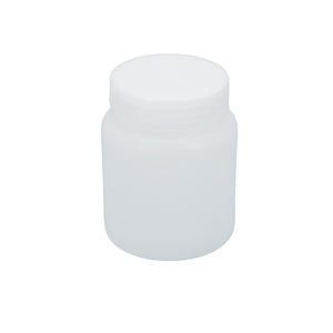 Botella de Reactivo Translúcida de Boca Ancha Jia Tong de 50 ml con Graduaciones y Tapa Interior para Uso en Laboratorio - Product Image 3