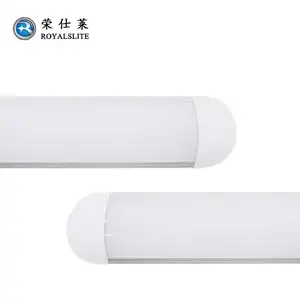 Led Batten Light 4ft Factory Supplier Customize Logo IP65 Led Emergency Batten Linear Light