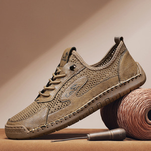 Zapatos Oxford de Cuero de Alta Calidad con Soporte Técnico, Fabricante de Zapatos de Vestir de Lujo para Hombre - Estilo Masculino - Product Image 5