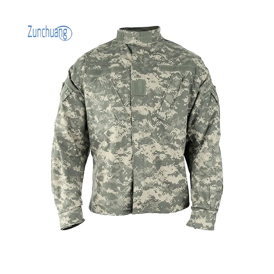 Jungle Camouflage M65 Windjack Woodland Camouflage Jas Winter Outdoor Verdikking Jas