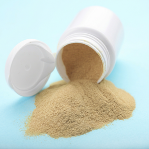 Premium Vegan Yeast <b>Protein</b> <b>Isolate</b> High Purity 100% Pure Ingredient <b>Powder</b> 24 Months Shelf Life for International Food - Product Image 1