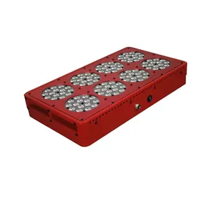 Bán buôn phát triển bảng điều khiển ánh sáng màu đỏ quang phổ màu xanh UVB IR Apollo 8 giá rẻ LED COB phát triển ánh sáng - Product Image 1