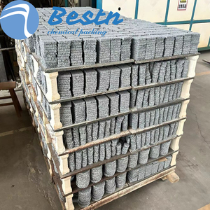 10-60PPI Dia70x22mm Filtre en mousse céramique poreuse en carbure de silicium pour l'industrie de la filtration des métaux Service de coupe personnalisé - Product Image 5