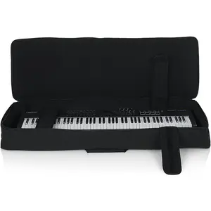 Customized Large Padded Piano Bag Keyboard Storage Cover Piano Keyboard Carrier Bag Musical Instrument Bag