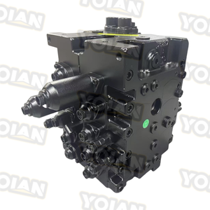Yn30v00101f5 van điều khiển van thủy lực cho Kobelco SK210-<span class=keywords><strong>8</strong></span> <span class=keywords><strong>SK200</strong></span> SK210 SK220 SK250 SK260-<span class=keywords><strong>8</strong></span> máy xúc van chính - Product Image 3
