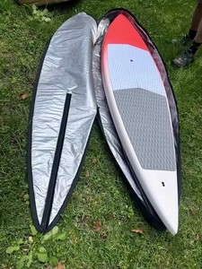 Funda Protectora de Secado Rápido Personalizada para Tabla de Foil/Foilboard/Alerón Delantero/Mástil/Fuselaje/Alerón Trasero, para Surf, Kiteboard, Hydrofoil - Product Image 6