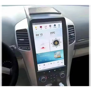 13,6 "Tesla <span class=keywords><strong>Android</strong></span> 13 coche para DVD Radio <span class=keywords><strong>Player</strong></span> navegación GPS Multimedia para Chevrolet Captiva 2008-2011 tablero TV 1 año - Product Image 1