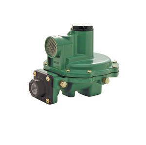 Régulateurs de pression de gaz GPL haute capacité Fisher, séries R622, R642 et R652, régulateurs de deuxième étage - Product Image 2