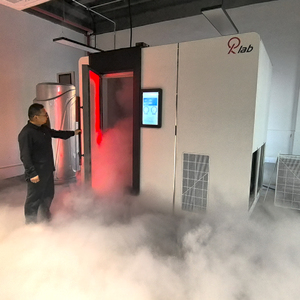 Rlab đầy đủ cơ thể điều trị lạnh Pod cho phòng khám tư nhân với zero nitơ và điều khiển thông minh - Product Image 4