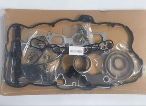 Kit de révision complet de joint de <span class=keywords><strong>moteur</strong></span> haute performance 04111-0Y030, remplacement pour <span class=keywords><strong>Toyota</strong></span> Vios <span class=keywords><strong>Yaris</strong></span> 1.3L 1.5L - Product Image 5