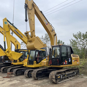 รถขุดมือสองรุ่น Cat 315D2GC 320C/320D/320E/325D/325E/329D/329E ราคาแข่งขัน กำลังลดราคา - Product Image 5