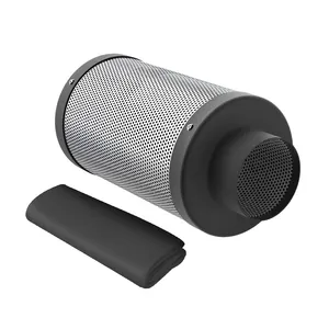 High Quality Trilite 8x24 Inch Activated Carbon Air Filtration Filter