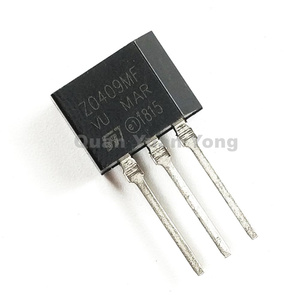 Z0409MF Bipolar <strong>Transistors</strong> NPN TO-202F <strong>Transistor</strong> In Stock Z0409 - Product Image 1
