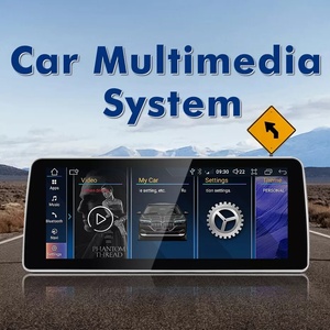 Xe GPS Android Navigation 12.3 inch Stereo đài phát thanh 8core Carplay cho BMW 5 Series F10 - Product Image 3