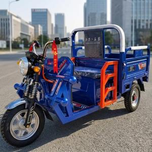 750W 48V Go-Kart for Adults with 20Ah Battery BLDC Motor Shaft Drive Buggy Outdoor Use 70km/h 200kg Load - Product Image 3