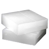 Fabrication professionnelle de cire de paraffine brute entièrement raffinée, blanche, douce, micro-transparente, biodégradable, solide et liquide, pour bougies, de qualité pétrochimique