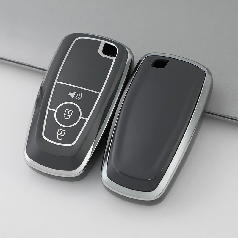 3 Button B Gray