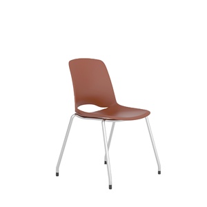 Chaises de salle à manger Meubles de maison Chaise de <span class=keywords><strong>restaurant</strong></span> Chaises de salle à manger uniques Vente en bois français à Dubaï Pp Plastique Métal Design Moderne - Product Image 1