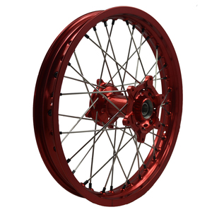 Rueda de <span class=keywords><strong>Motocross</strong></span> para motocicleta <span class=keywords><strong>HONDA</strong></span> <span class=keywords><strong>CRF</strong></span> 250R 450R, directa de fábrica - Product Image 4