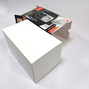 Environmental Custom Printed Folding <b>Paper</b> Box for Hardware <b>Packing</b> - Product Image 5