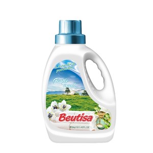 Detergente de Lavandería en Gel Concentrado Personalizable, Fragancia Floral Duradera, Acción Antibacteriana, Eliminación Profunda de Manchas, <span class=keywords><strong>Natural</strong></span> - Product Image 1