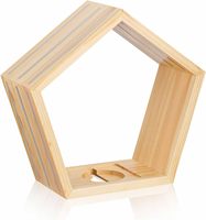 Organisateur de figurines Tonies pour chambre d'enfant, étagère de présentation en bois pour boîte à Tonies, étagères murales flottantes en bois pour personnages