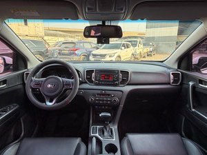 Sportage 2018 BLANCO de 4ª Generación, Bien Equipado, SUV Diésel Automático con Llave Inteligente, TPMS, Volante con Calefacción, Sin Accidentes, Coche Coreano - Product Image 6
