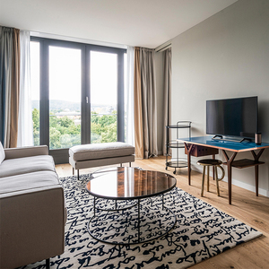 Servicio integral de diseño de interiores para hoteles boutique de lujo, solución completa para proyectos de renovación en espacios comerciales de hoteles y resorts. - Product Image 4