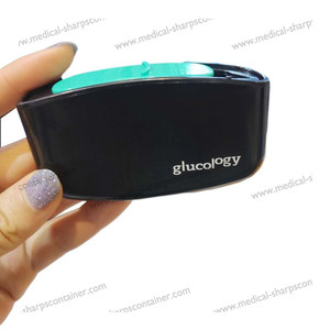 80Ml Y Tế Dùng Một Lần Sharps <span class=keywords><strong>Container</strong></span> Xách Tay Với 510K - Product Image 3