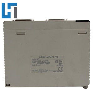 ใหม่ CS1W-MC421-V1 CS1W ซีรีส์โมดูลควบคุมการเคลื่อนที่ ตัวควบคุมการเขียนโปรแกรม ตัวควบคุมระบบอัตโนมัติทางอุตสาหกรรม - Product Image 3