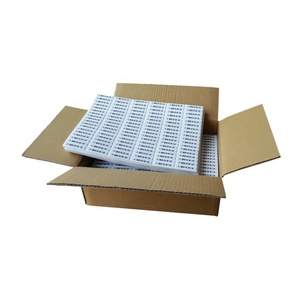 Etiquetas de Seguridad EAS AM DR Personalizadas, Etiquetas Adhesivas de Código de Barras de 58 kHz para Supermercados, Anti-robo - Product Image 4