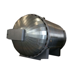 Best-seller produits automatique pneumatique machine de vulcanisation Pour Rouleau En Caoutchouc Vulcanisation - Product Image 3
