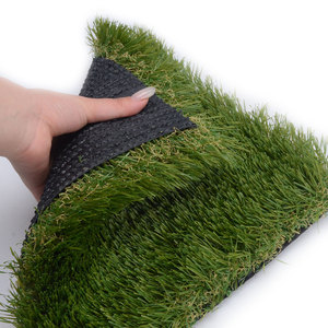 <span class=keywords><strong>Césped</strong></span> <span class=keywords><strong>Artificial</strong></span> <span class=keywords><strong>de</strong></span> Lujo <span class=keywords><strong>de</strong></span> 50 mm para Diseño <span class=keywords><strong>de</strong></span> Paisajes <span class=keywords><strong>de</strong></span> Villas, <span class=keywords><strong>Césped</strong></span> Sintético Realista <span class=keywords><strong>de</strong></span> Color Verde Intenso con Apariencia Natural SPRING 105UF - Product Image 2