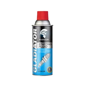 Gladiator Car Care Limpieza Líquido de arranque 450ML