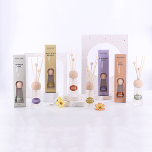 <span class=keywords><strong>50ml</strong></span> hương thơm lâu dài phòng ngủ và phòng khách Flameless sậy khuếch tán với khuếch tán thanh - Product Image 4