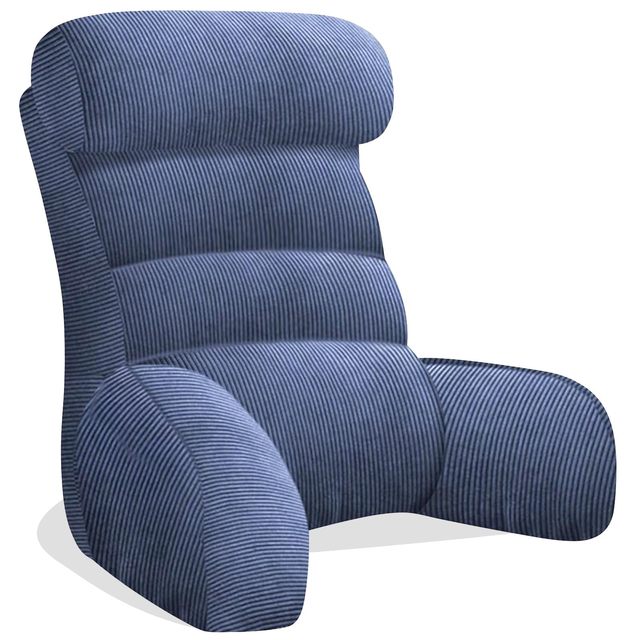 Custom Modern Ergo Big Oversized Backrest Back Support Reading Tv Relax Pillow Rests Lumbar Back Support Cushion Reading Pillow