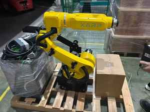 Brazo Robótico Industrial de 6 Ejes, Robot Automático de Soldadura Láser con Manipulación Robótica, Robot de Paletización de Alta Precisión con Carga Útil de 10 kg - Product Image 3